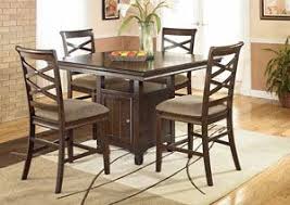 Hayley Square Counter Height Table From Jarons Furniture S Wide Selection Of Pub Dining Furniture Makeover Dining Room Sets Counter Height Dining Room Tables