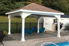 Find life room costs, information and more. Patio Covers Kits Wood Outdoor Vinyl Custom Diy More