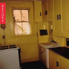 a 1920s kitchen retains its original