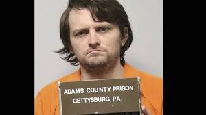 American captured in France