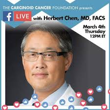Herbert Chen, MD, FACS, to Be Featured Guest for Luncheon with the Experts 