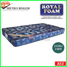 Jadi mungkin, harga dari kasur busa ladova ini sedikit lebih mahal di bandingkan merk kasur busa sejenis. Kasur Busa Royal Foam Ree Murah Shopee Indonesia