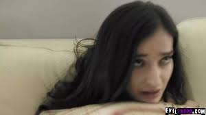 Slutty daughter Emily Willis punished by her Dad!