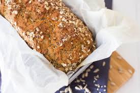 Dinkel Roggen Weizen Brot Gesundes Fruhstuck Lieblingszwei Foodblog