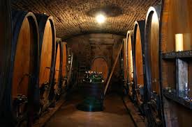 Magnifique Cave Voutee Photo Hubert Metz Cave De La Dime Vin Alsace Vins Vin