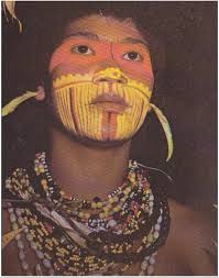 PAPUA NEW GUINEA, WAMRA MISSION SCHOOL With PIG Pen, 6335 Group Photo,