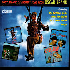 — patriotic music and military songs, johann sebastian bach. Oscar Brand Four Albums Of Military Songs From Oscar Brand 2006 Cd Discogs