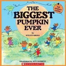 Just Books Read Aloud Pumpkin Books Halloween Books For Kids Biggest Pumpkin