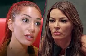 Farrah Abraham Sends Cease & Desist Letter To Drita DAvanzo After Strip  Club Feud