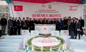 Türkiye cumhurbaşkanı recep tayyip erdoğan, kktc sulamaları i̇letim tüneli projesine ilişkin paylaşımda bulundu. Tarihi Bir Adim Diyalog Gazetesi Kibris Ta Haberin Merkezi