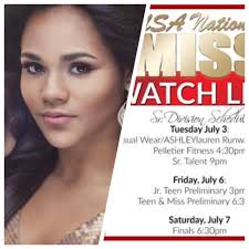 Good luck to all these beautiful, strong, women!