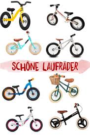 Das Richtige Laufrad Eine Sammlung Laufrad Kinder Laufrad Geschenke Fur Kleinkinder