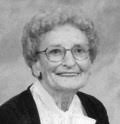 Edna Rouse Obituary (2011)