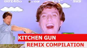 I'm derek bum meme (original!) please do not use this without my permission!!. Kitchen Gun Remix Compilation Youtube
