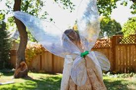 Feenflugel Zur Feenparty Basteln Feenflugel Fee Geburtstag Feengeburtstag