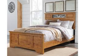 Ashley bittersweet queen bedroom set. Bittersweet Queen Panel Bed Ashley Furniture Homestore