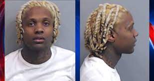 Footage Of Lil Durk Turning Himself Into Authorities Lil Durk Rapper Haircut Images