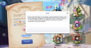 You can unlock other workplaces later too, but for now the item shop will do. Ragnarok Mobile What Can Pet Do Beside Battle Part 2