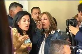 Llegaron las 2,5 millones de vacunas janssen donadas por ee.uu, de única dosis julio 1, 2021; Angela Maria Robledo Llora En Audiencia De Paz Y Alega Con Sofia Gaviria