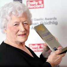 Gaelic Awards: Rona's an inspiration