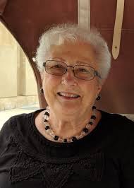 Ann Griffin Obituary October 9, 2021