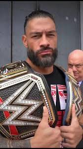Roman reigns Paul Hyman