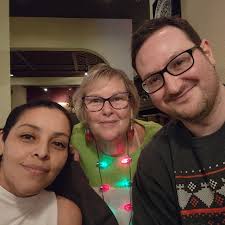 When it's time to take down the christmas tree and you're just not  ready....put up a winter tree in its place!!©