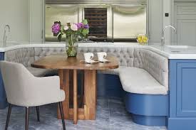 Each bench you build can provide hidden storage space. How To Design A Kitchen To Include A Dining Space Davonport