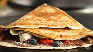 Cara membuat crepes teflon / resep crepes pisang cokelat cukup dengan teflon langsung kriuk tribun bali : Resep Crepes Pisang Cokelat Camilan Renyah Yang Selalu Bikin Ketagihan Cukup Dengan Teflon Halaman 3 Tribunstyle Com