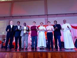 We have provided this page in the hope that you may learn more about our church and our faith. Nga Kor Ming On Twitter Proud To Introduce The Biggest Multi Purpose Hall At Taiping Which Can Accommodate 1500 People 6 Newly Completed Badminton Court It Is Open To Public