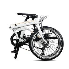 Brompton, birdy, dahon, strida, tern: Folding Bicycle Dahon Bike Glo Kac083 Speed P18 Sp18 18 Speed Chrome Molybdenum Steel Frame 20 Inches Base Pipe Of Air Pump Road Bicycle Aliexpress