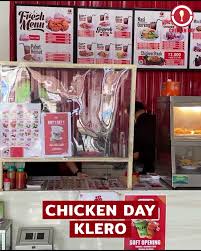 Check spelling or type a new query. Chicken Day Klero Posts Semarang Indonesia Menu Prices Restaurant Reviews Facebook