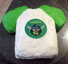 Includes official live player and team stats. Canberra Raiders Cake Raiders Cake Cake Decorating Food