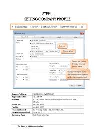 A Guide To Ubs Accounting Task The Simple Steps To Record