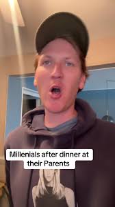 Mike Somerville Dinner at Parents