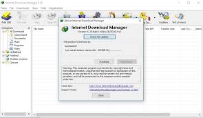 Unlike other download managers and accelerators, internet download manager segments downloaded. Idm Serial Number 2018