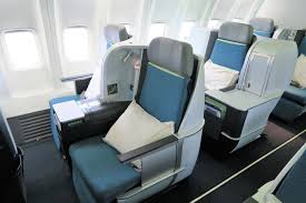 flight review aer lingus 757 business class dc to dublin