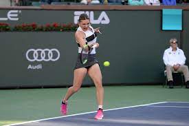 Simona halep and darren cahill practice. No 2 Seed Simona Halep Takes First Step Towards Title Bnp Paribas Open