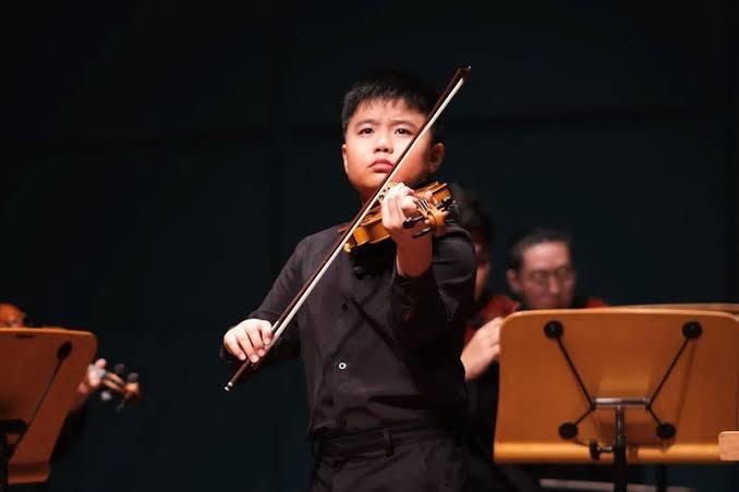 Juilliard Pre-College Recital: Yuto Lim, Violin with Collaborative Piano