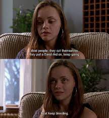 Prozac Nation Normal People Movie Quotes Prozac Nation Christina Ricci