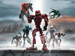 Bionicle 2 Legends Of Metru Nui Vhs Tia Metru