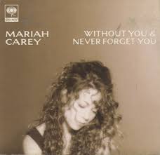 Posted 2 months ago 2 months ago. Mariah Carey Without You Snapped Pack Japanese Promo 3 Cd Single Cd3 469074