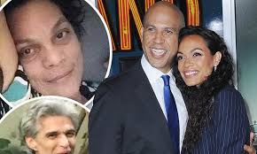 Eric andre was born as eric samuel andre, in boca raton, fl, in 1983 and he celebrates his eric andre's parents include a haitian father and a jewish mother making him of mixed ethnicity with the. Rosario Dawson Is Taking Care Of Her Parents In La Rather Than Quarantining With Love Cory Booker Daily Mail Online