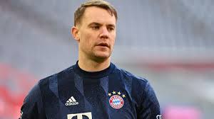 Manuel neuer is a german professional footballer who plays as a goalkeeper for and captains both bundesliga follow up to know more about neuer's career info, records, and stats @ sportskeeda. Neuer Wunscht Sich Mehr Ruhe Flick Konzentration Auf Den Sport Br24
