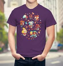 4.4 out of 5 stars 9. Tarantula Island Kids T Shirt Body Snapsuits Animal Crossing Pattern Shirt Isabelle Tee Tom Nook Kk Slider Daisy Mae Blathers Girls Clothing Clothing Valresa Com