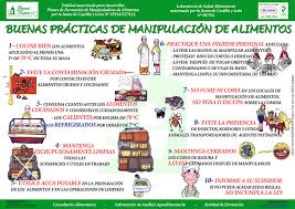 Resultado de imagen para manipulacion de alimentos