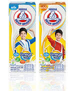 Jual nestle bear brand milk. Bear Brand Uht For Family Nestle Thailand
