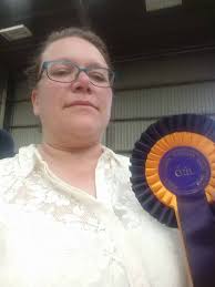 Oh my days, Charity Kase