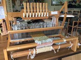 Pin Van Gelske Van Der Meer Op Weavings Weven