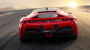 Should that price tag be out of reach, you'll be happy to hear ferrari is going to introduce a more attainable hybrid supercar later this year. The New Ferrari Sf90 Stradale Is A 986bhp Hybrid Supercar Top Gear